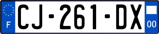 CJ-261-DX