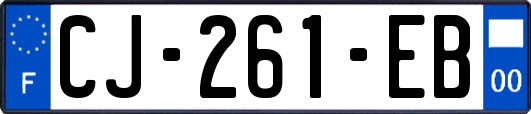 CJ-261-EB