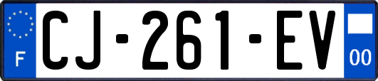 CJ-261-EV