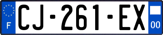 CJ-261-EX