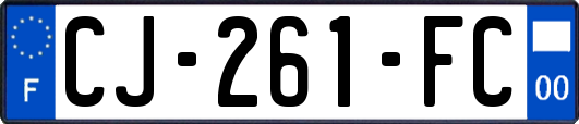 CJ-261-FC