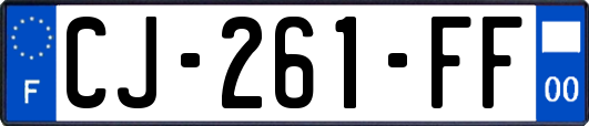 CJ-261-FF