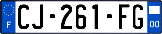 CJ-261-FG