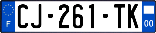 CJ-261-TK