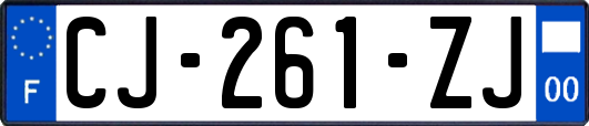 CJ-261-ZJ