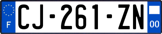 CJ-261-ZN