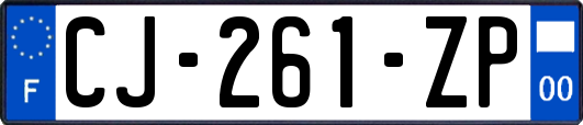 CJ-261-ZP