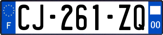 CJ-261-ZQ