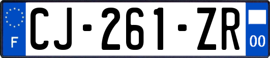 CJ-261-ZR