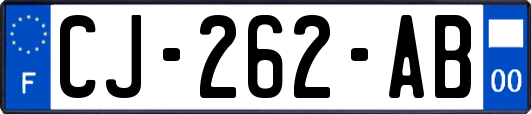 CJ-262-AB