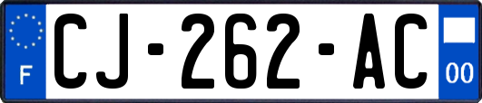 CJ-262-AC