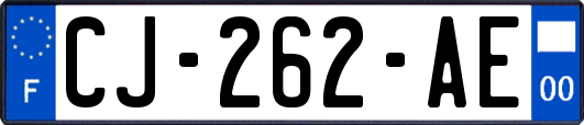 CJ-262-AE