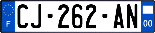 CJ-262-AN