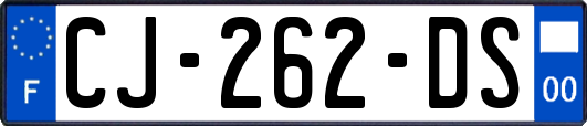 CJ-262-DS