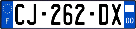 CJ-262-DX