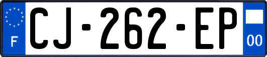 CJ-262-EP