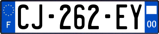 CJ-262-EY