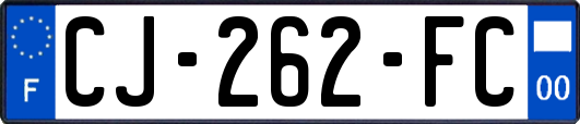 CJ-262-FC