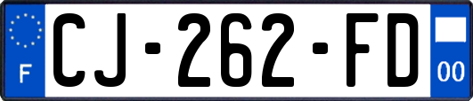 CJ-262-FD