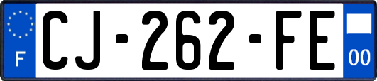 CJ-262-FE