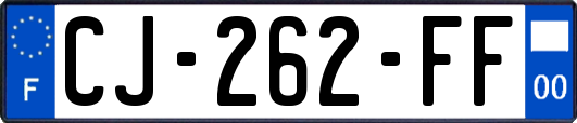 CJ-262-FF