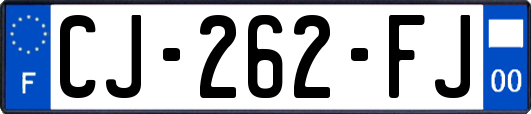 CJ-262-FJ