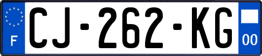 CJ-262-KG