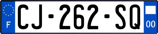 CJ-262-SQ