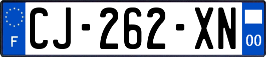 CJ-262-XN