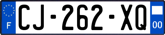 CJ-262-XQ