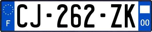 CJ-262-ZK