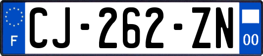 CJ-262-ZN