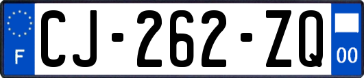 CJ-262-ZQ