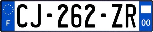 CJ-262-ZR