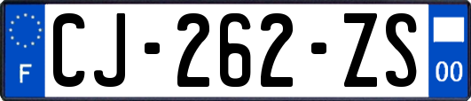 CJ-262-ZS