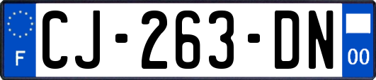 CJ-263-DN