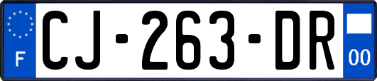 CJ-263-DR