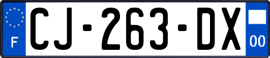 CJ-263-DX