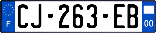 CJ-263-EB