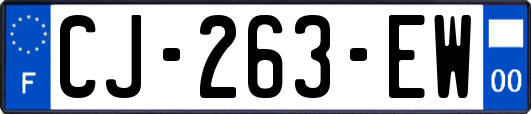 CJ-263-EW