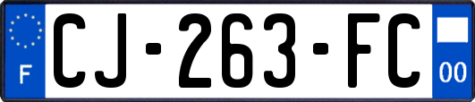 CJ-263-FC