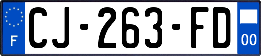 CJ-263-FD