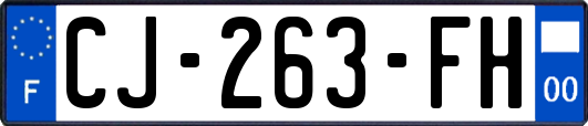 CJ-263-FH