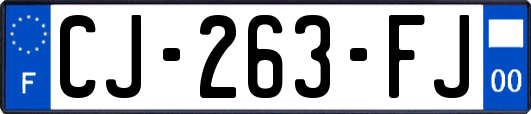 CJ-263-FJ