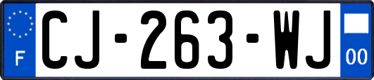 CJ-263-WJ