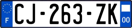 CJ-263-ZK