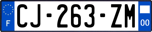 CJ-263-ZM