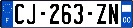 CJ-263-ZN