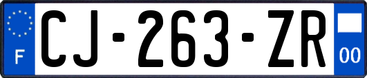 CJ-263-ZR