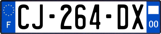 CJ-264-DX